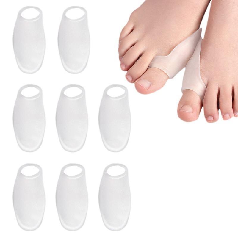 Bunion Corrector & Toe Separator for Hallux Valgus - Unisex Foot Alignment Aid