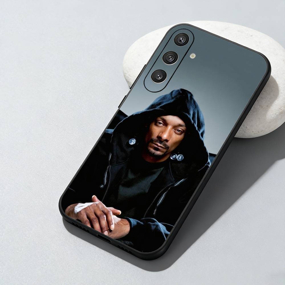 G-Funk S-Snoop Dog-gg Phone Case For Samsung Galaxy A73,A72,A71,A70,A52,A51 Others Soft Black Cover
