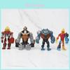 Ben 10 Figurine Model Pvc Decorative Blind Box Car Cake Toy Anime Gift 9-13cm