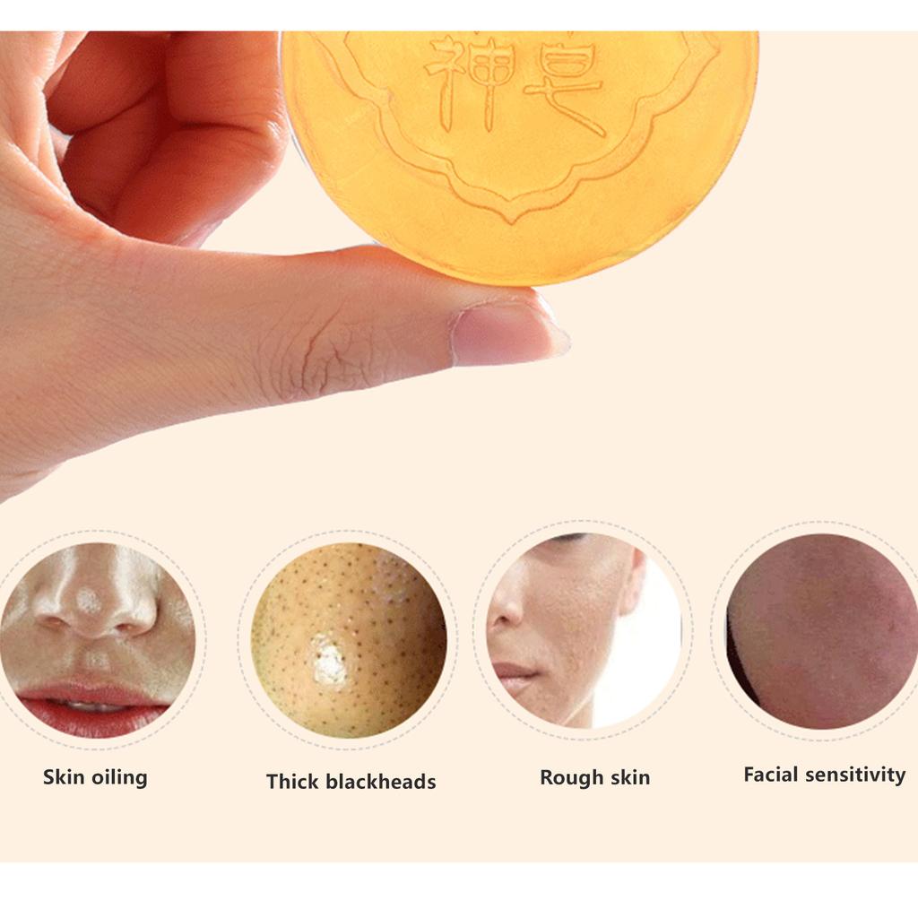 Organic Soap Bar for Sensitive Skin Natural Ingredients with Lavender Essential Oil Moisturizing and Gentle Cleansing