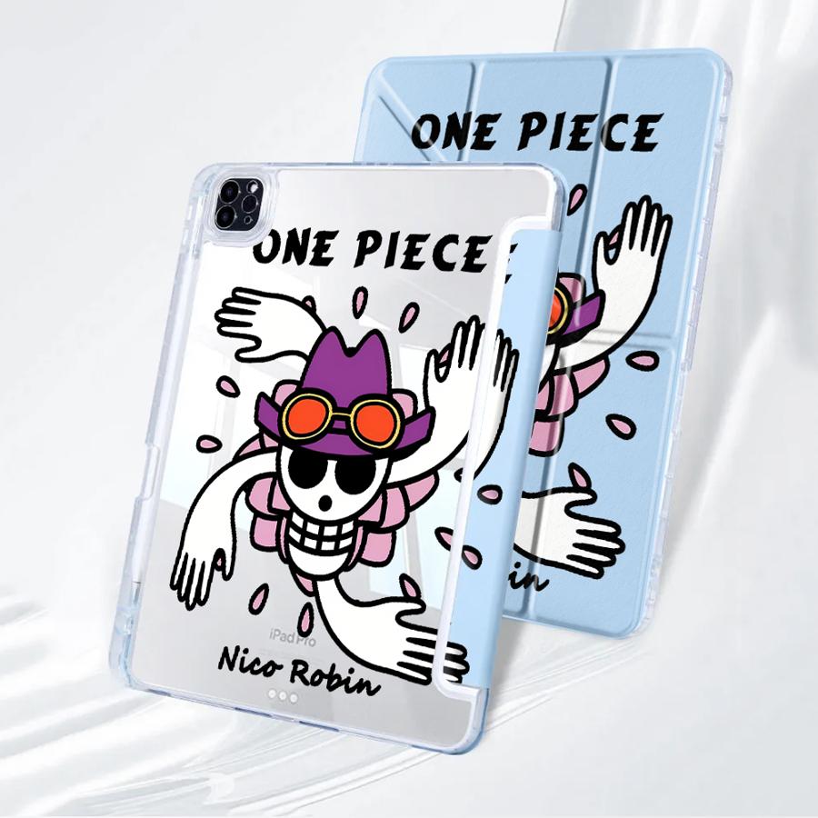Tablet Case For iPad Pro 2025 Mini 6 7 Air 4 5 M3 M2 1 2 M4 11inch Pro 11th 10th 9th 8th 7th 12.9inch Y-Fold Holder Cover One