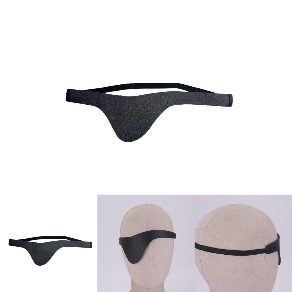 Chainsaw Man Cosplay Eye Mask Accessory For Anime Fans With Realistic Design For Fan Enthusiasts