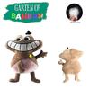 Garten Of Banban Plush Grey Spotted Monster Stuffed Animal Toy 25cm