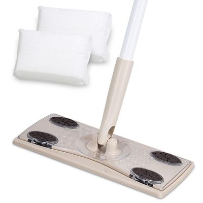 Eyliden Floor Floor Floor Cleaning Floor Joint Cleaning Cleaning Pack of 10 Dry Sheets Wiper, Beige, Mop, Tool, Wiper, Type, Sheet, Tool,