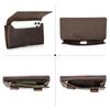Genuine Leather Men Waist Bag Travel Small Fanny Belt Pouch Phone Pocket Casual High Quality Male Handbag Purse Vintage Wallet