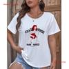 Crazy Horse De Paris Vintage 80s Cabaret Dance Theatre T Shirt S 5xl Long Or Short Sleeves Vintage Washed Streetwear Versatile