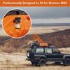 Traction Board Safety Mounting Pin Crack Resistant Accessories for Maxtrax MKII Recovery Traction Boards