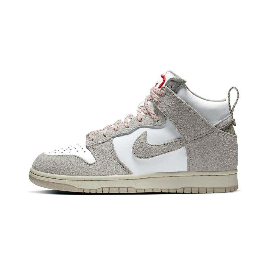 Nike Dunk High Notre Light Orewood Unisex Sneakers Brown CW3092-100