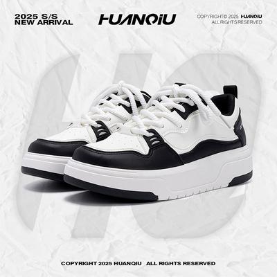 Global Thick-soled Heightening Board Shoes Autumn Men's ZHQ68396N New Ruffian Handsome Men's Shoes Versatile Casual Trendy Shoes