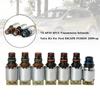 7X 6F35 6F15 Transmission Solenoids Valve Kit For Ford ESCAPE FUSION 2009-up