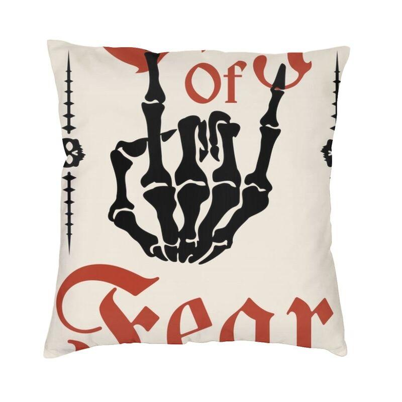 Cry Of Fear Kissenbezug Wohnzimmerdekoration Modern Simon Henriksson Cry of Fear Kissen für Sofa Quadratischer Kissenbezug