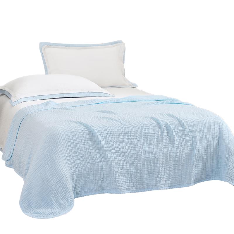PurCotton Four-Layer Gauze Antibacterial Air Conditioning Quilt
