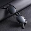 Round Cat Eye Sunglasses Men Brand Designer Vintage Driving Sun Glasses Fashion Retro Male Shades Women