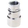 Professional Swivel Fitting Hose Reel Swivel Connectors Stainless Steel Rotary Joint for Multiple Applications