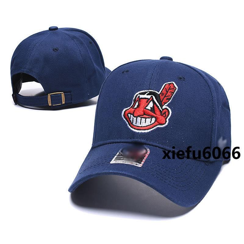 MLB Baseball Cap Flat Brim Adjustable Snapback Street Style Embroidered Men Women