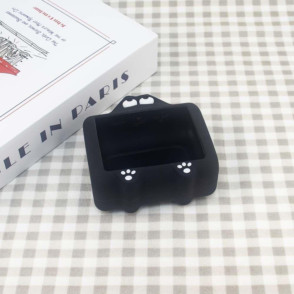 Cartoon Protective Sleeve Silicone Dustproof Cover Speaker Case for JBL GO3 Speaker Accessories
