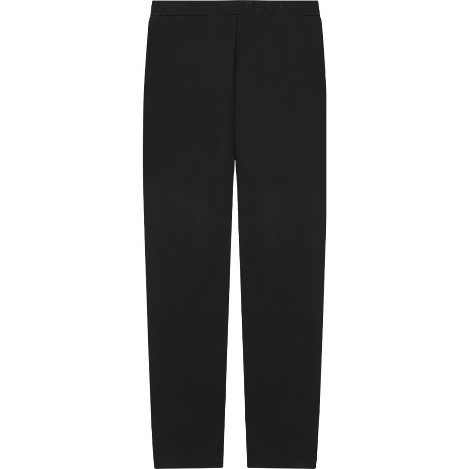 New FILA Casual Pants Women's Jet Black F11W338604F-BK