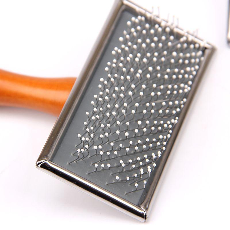 

Плюшевая тряпичная кукла Специальная защита головы Расческа для шерсти собаки Small S