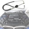 High Sensitivity Engine Cylinder Stethoscope Hearing Listening Tool for Home Workshops Efficient Vehicle Problem Solving
