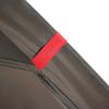 Fishing Tent for 4 People Brown Quick Release