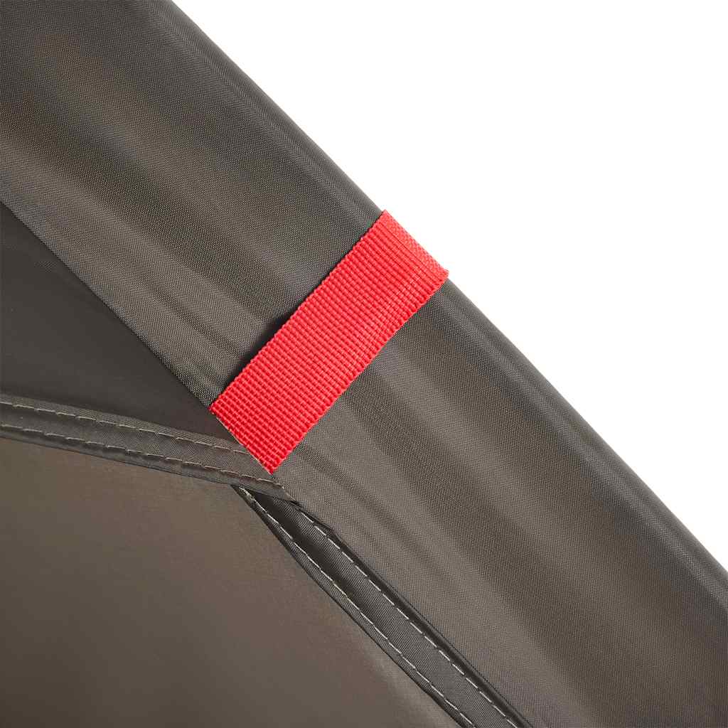 Fishing Tent for 4 People Brown Quick Release