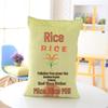 Creative Simulation Cement Sand Rice Flour Buckwheat Throw Pillow: Prank Gag Nap & Seat Cushion