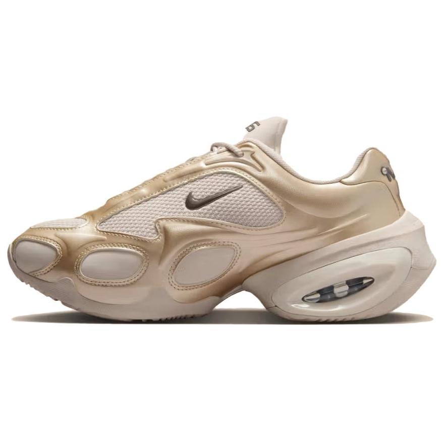 Nike Air Max Muse Desert Sand Women Sneakers Tan Sanddrift Metallic-Silver FV1920-005