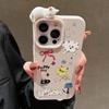 Painted Phone Case for iPhone 11 12 13 14 15 16 iPhone 11 12 13 14 15 16 Pro 12 13 14 15 16 Pro Max