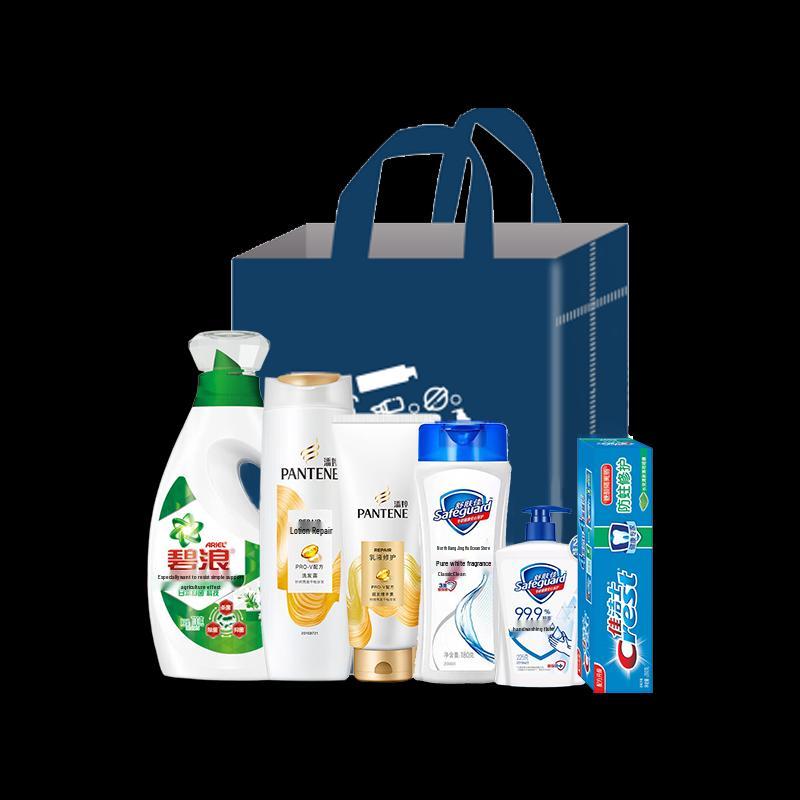 

Safeguard Daily Essentials Set