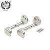 M MBAT 2 Pcs/set Violin Chin Rest Clamp Chinrest Screws High Quality Stringed Instrument Accessories 3/4 4/4 Violin Music Tools