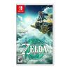 Nintendo Switch Game Card: The Legend of Zelda: Tears of the Kingdom
