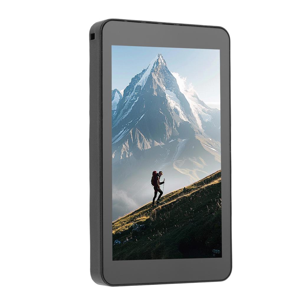 Phone Selfie Screen 4 Inch WiFi Wireless Magnetic Back Camera Phone View Display Screen with 2000mAh Battery for Vlog