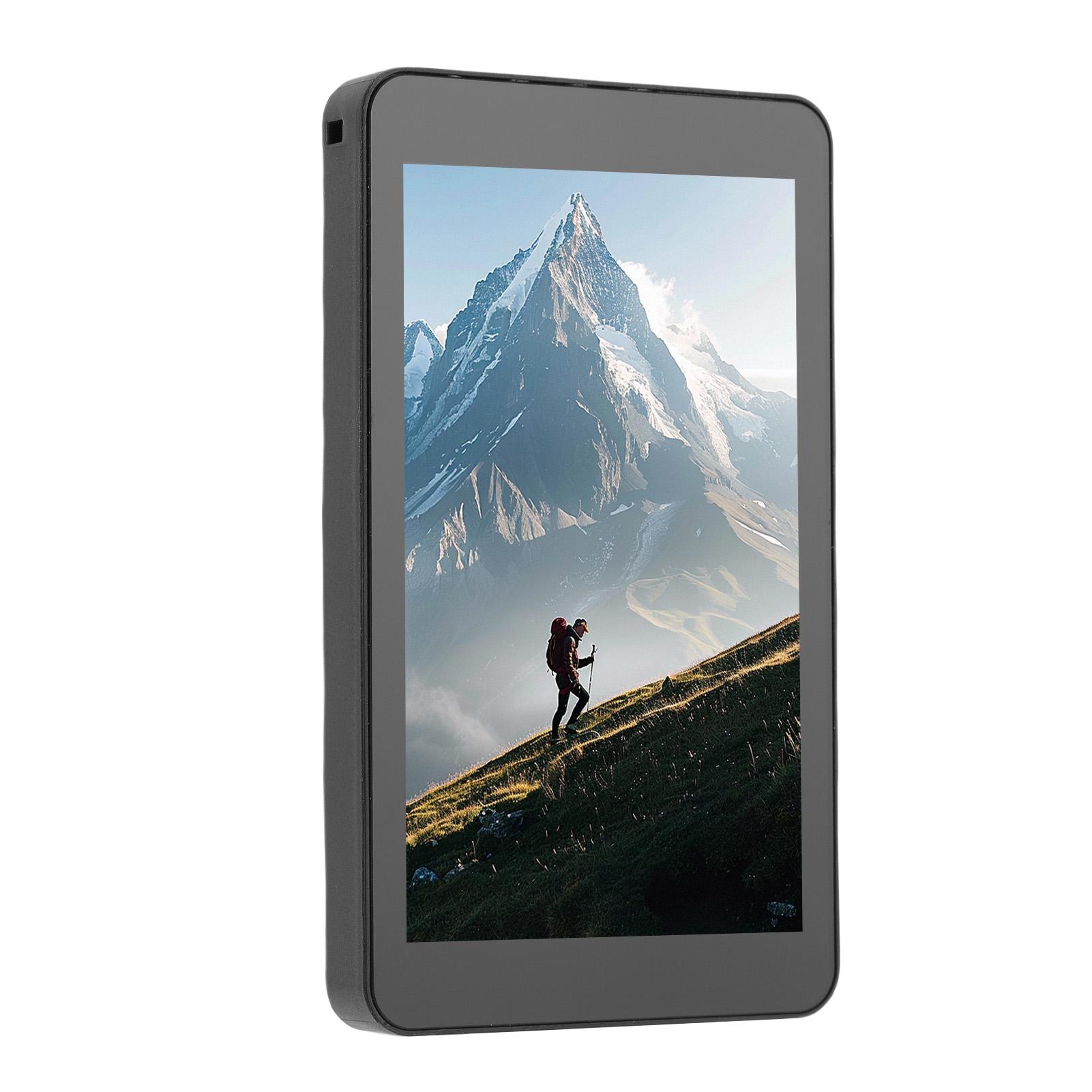 

Телефон для селфи с экраном 4 дюйма, WiFi, беспроводной, с магнитной задней камерой, экран для просмотра телефона, аккумулятор 2000 мАч для влога