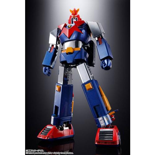 TAMASHII NATIONS Soul of Chogokin GX-31SP Super Electromagnetic Machine Voltes V CHOGOKIN 50th Ver. Approximately 250mm ABS & PVC & Die-cast Painted M