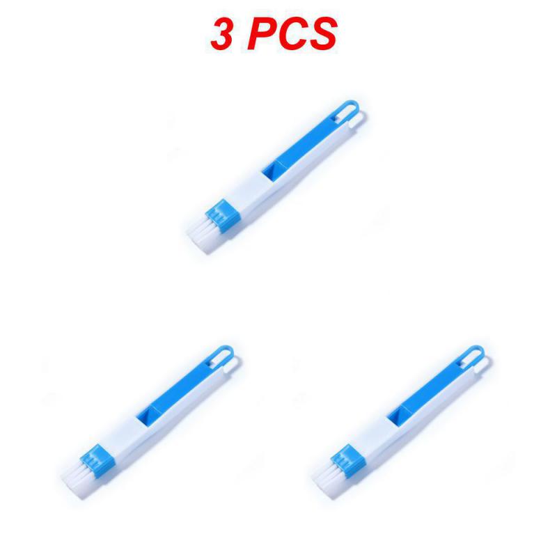 1~10PCS Multifunction Window Groove Cleaning Brush Keyboard Cleaner Home Gadgets Cleaning Tools Kitchen Supply Item Kitchen