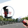 Advanced Anti Theft Security Alarm for Bicycles Motorcycles Electric Scooters with Wireless Remote Control