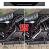 Harley Cruiser & Prince Bike Heat Shield for Exhaust Pipe