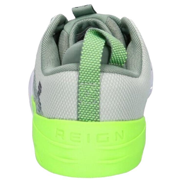 Under Armour Pánské tenisky TriBase Reign 6 Hydro Green Silica-Green Black 3027341-377