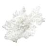 Colored Applique Lace Flower Stickers Bead Accessories Flower Cloth Pieces Wedding Dress Decorations Lace Applique