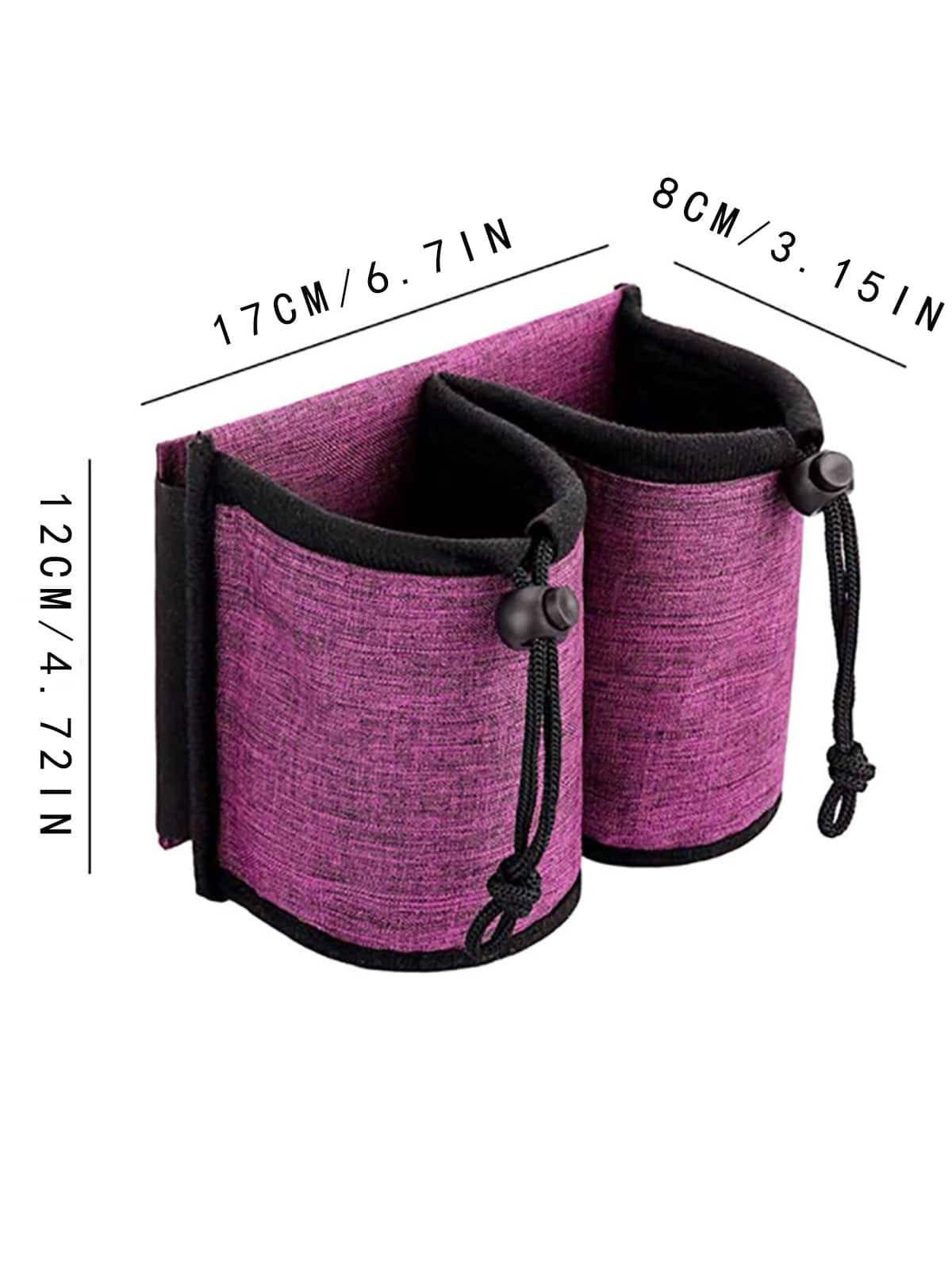 

Держатель для напитков для багажа, многофункциональный держатель для чашки для бортпроводника, путешественника, идеальные подарки для путешественников, туриста, семьи