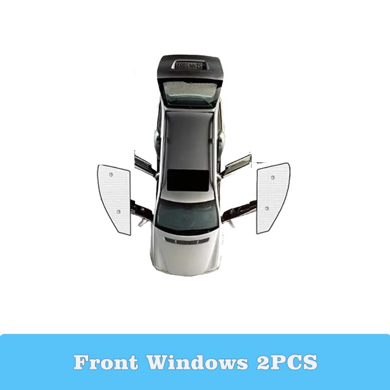 Car Sun Shade For Aeolus Yixuan Dongfeng Aeolus A30 -2025 Sunshades Windshield Side Window Curtain Covers Accessories