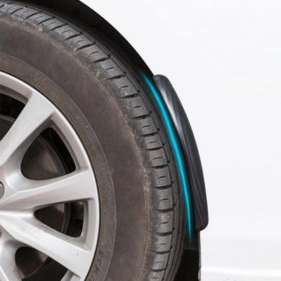 2 szt. Uniwersalny łuk Auto Car Wheel Błotnik błotnik Flare Protector Błotniki