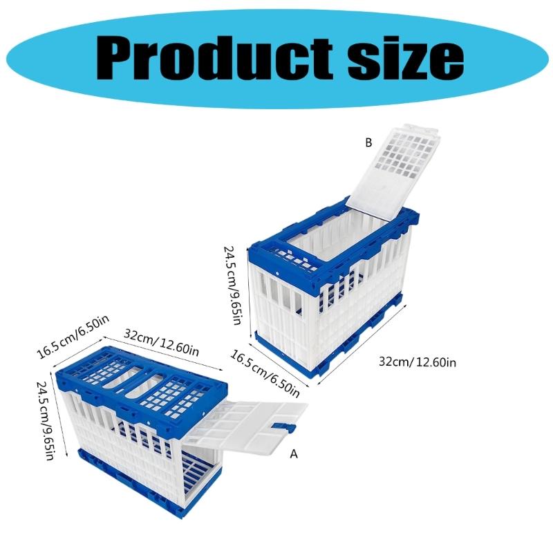 Verbindbarer Kunststoff-Vogelkäfig für Outdoor-Training, tragbare Voliere für Tauben, Papageien, Jungvögel, Doppeltür-Design