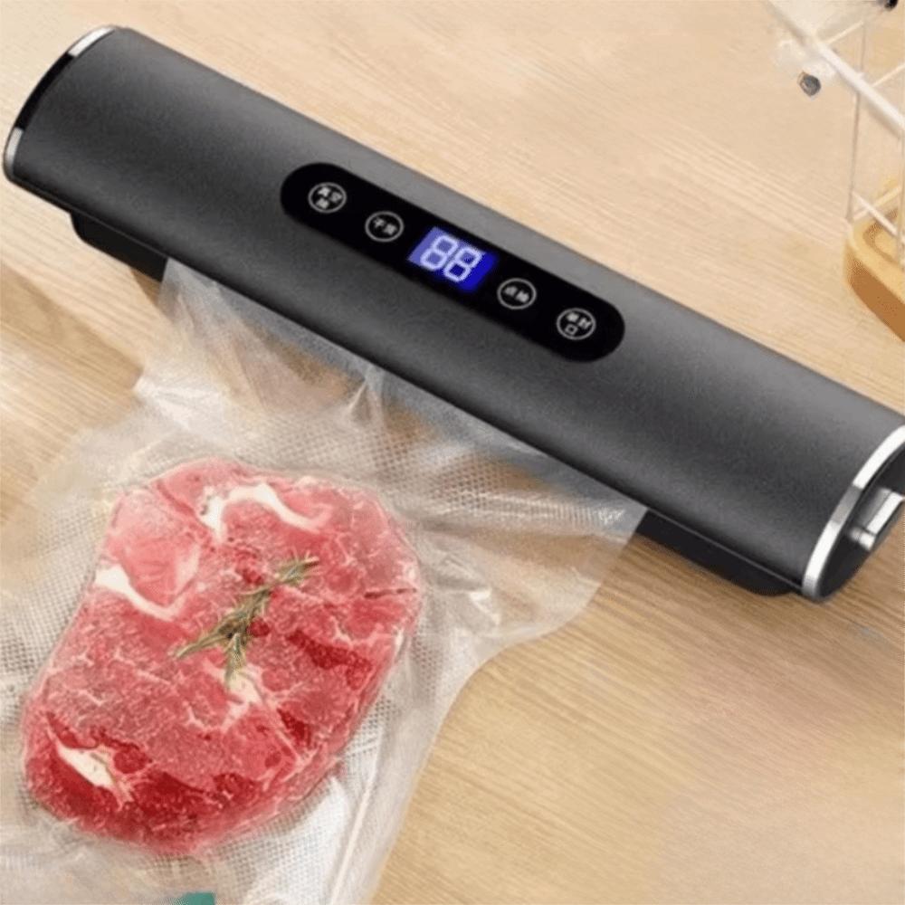 Keep Fresh Vacuum Sealing Machine EU/UK Plug Food Packaging Bag Sealant Vacuum Food Sealer  Kitchen