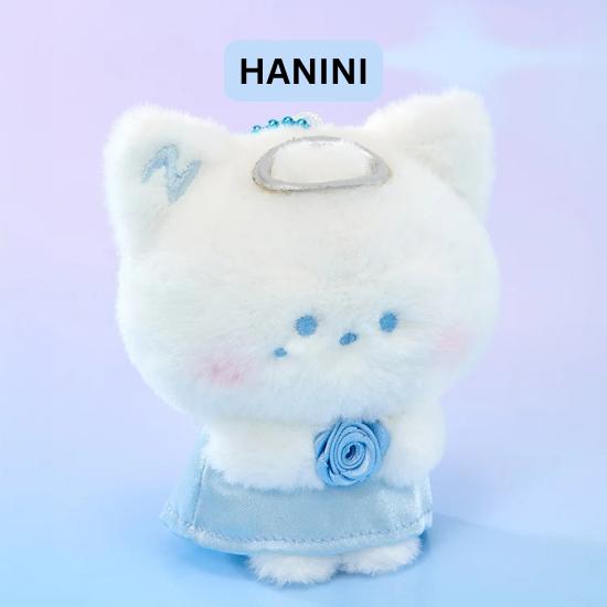 ZEROBASEONE Zeroni Melek Büyük Yatan Peluş Anahtarlık SETİ