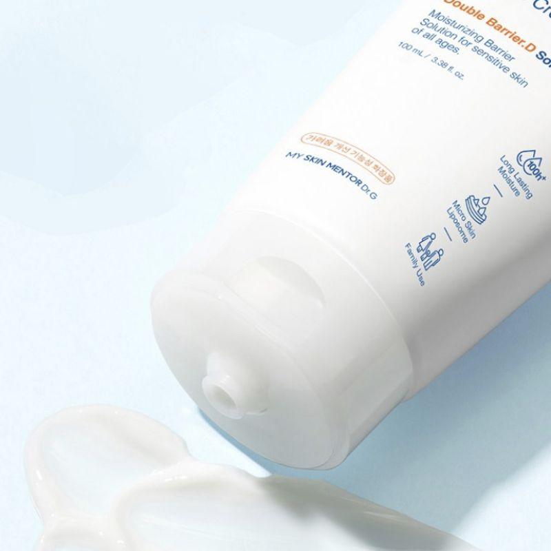 Dr.G Die Feuchtigkeitsbarriere.D Intensive Creme 100ml