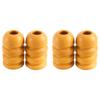 4Pcs For Chrysler Pt Rear Suspension Bumper Jounce 4656447AC Rear Suspension Absorber Cushion Block