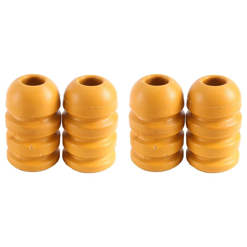 4Pcs For Chrysler Pt Rear Suspension Bumper Jounce 4656447AC Rear Suspension Absorber Cushion Block