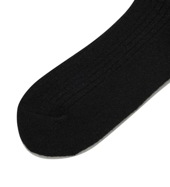 UFC Wool Compi Knee Socks Black U4SCU3204BK