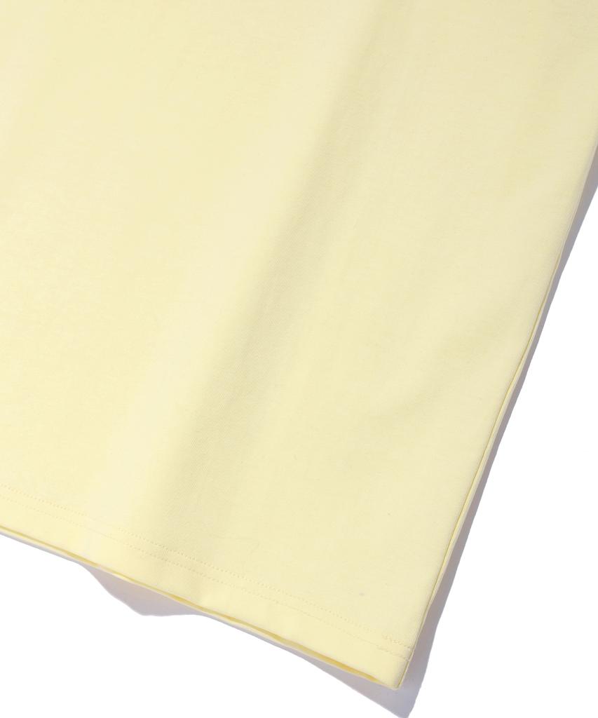 IEY Identity Back Logo T-Shirt Lemon